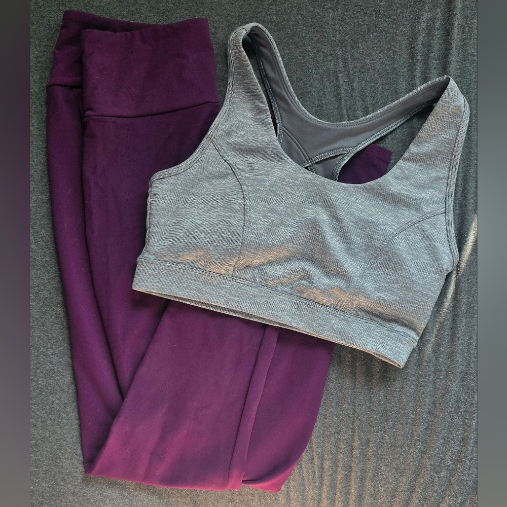 Workout/dance set
